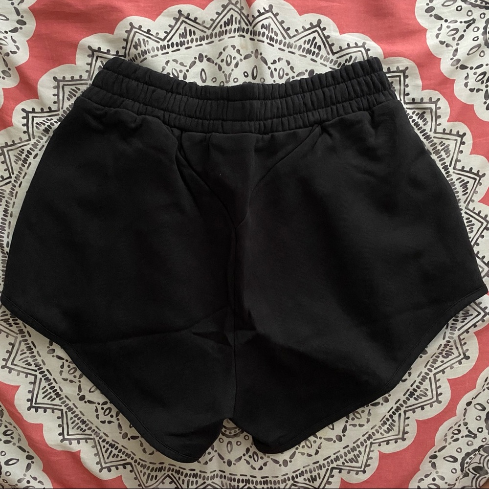 Gymshark Training Sweat Shorts Black - Picture 4 of 10